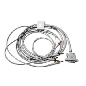 cable de ECG