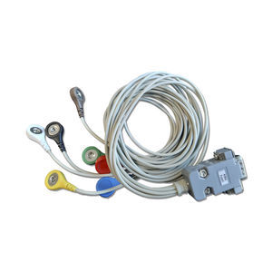 cable de ECG para Holter cardíaco