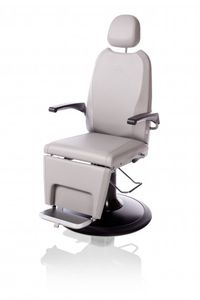 sillón de reconocimiento de ORL