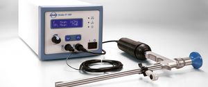 fuente de luz para endoscopio