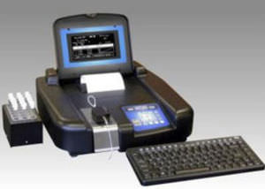 analizador de bioquímica semiautomático