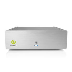 caja PC médica SSD 256 GB