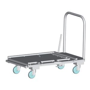 carro de transporte / de uso general / médico