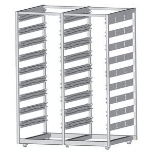 estantería modular