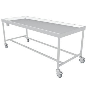 mesa de lavado de cadáveres 1