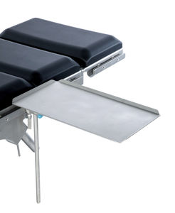 bandeja para instrumental estándar para mesa de operaciones