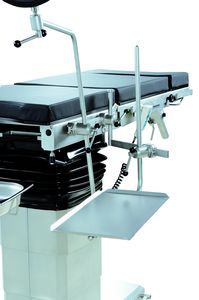 bandeja para instrumental estándar para mesa de operaciones
