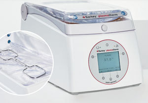 Sistema de descongelación de células - VARITHERM - Barkey - calefactora