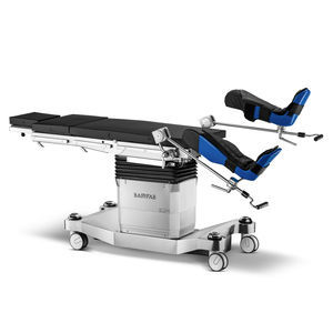 reposapierna para mesa de operaciones 1