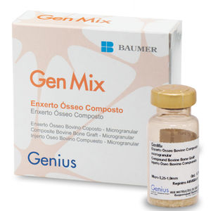 sustituto óseo xenotransplante