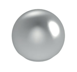 prótesis de cabeza femoral