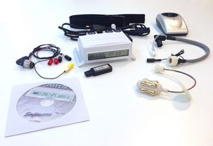 sistema de rehabilitación perineal con electromiografía pélvica
