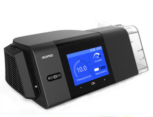 máquina CPAP para asistencia domiciliaria