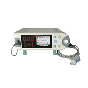 monitor de constantes vitales SpO2 / para cuidados intensivos / de mesa / USB