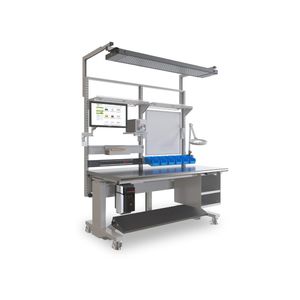 estación de trabajo para servicio de esterilización 1