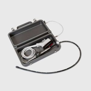 maletín médico para endoscopio