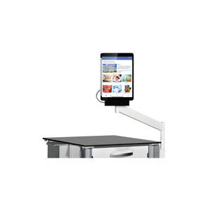 brazo de soporte para terminal multimedia