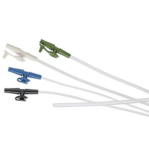 catéter de aspiración respiratoria 1