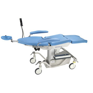 mesa de operaciones de oftalmología