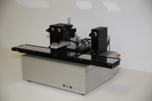 dispensador de reactivos de laboratorio 1