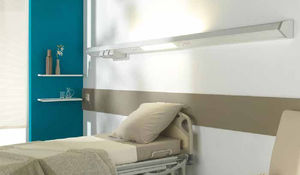 unidad médica de cabecera horizontal 1