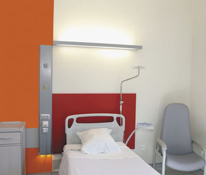 unidad médica de cabecera vertical 1
