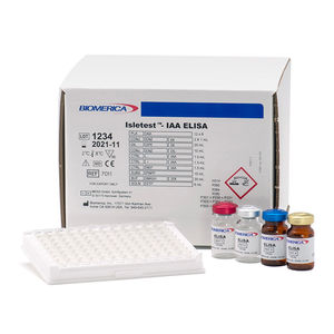 kit de prueba de diabetes