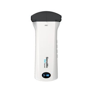 sonda para ecografía veterinaria convexa 1