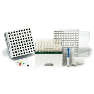 recipiente para muestras para almacenamiento