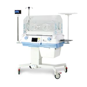 incubadora neonatal con ruedas