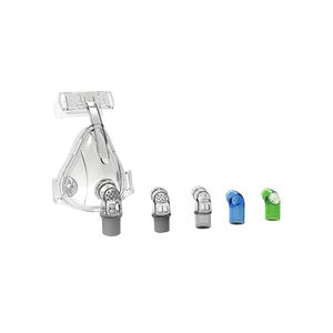 máscara de ventilación facial