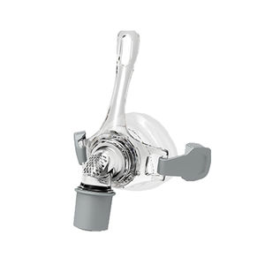 máscara de ventilación nasal