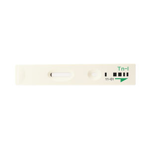 kit de prueba de infarto de miocardio / cTnI / de cTnT / de suero