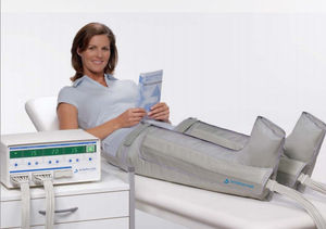 unidad de presoterapia para piernas