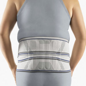 faja de sujeción lumbosacra