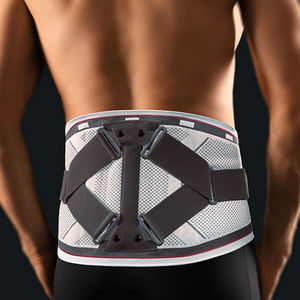 faja de sujeción lumbosacra