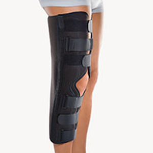 férula para rodilla