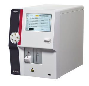 analizador de hematología automático