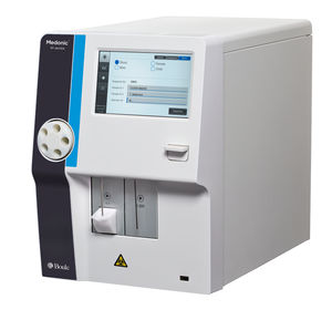 analizador de hematología automático