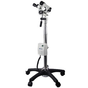 colposcopio binocular