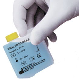 reactivo de química clínica