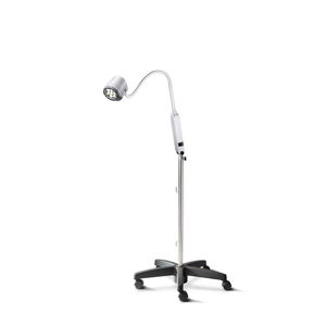 lámpara para exploración led