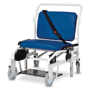 silla de traslado de pacientes de interior