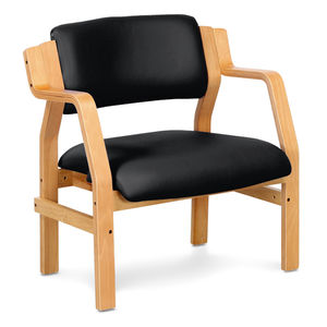 silla con reposabrazos