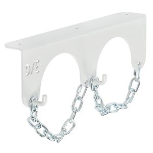 soporte para botellas de oxígeno