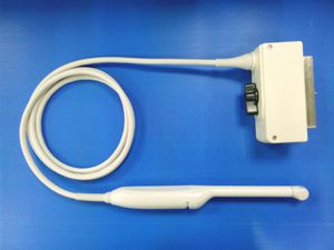 sonda para ecografía microconvexa