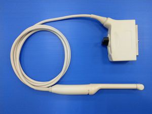 sonda para ecografía endocavitaria