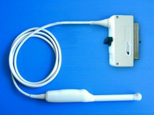sonda para ecografía endocavitaria