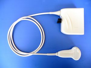 sonda para ecografía convexa