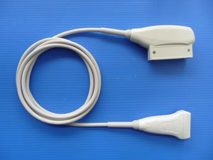 sonda para ecografía lineal